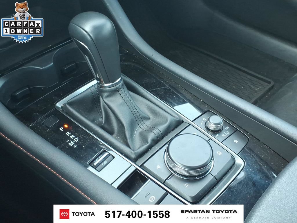 Used 2024 MAZDA MAZDA3 s AWD/4WD image 25