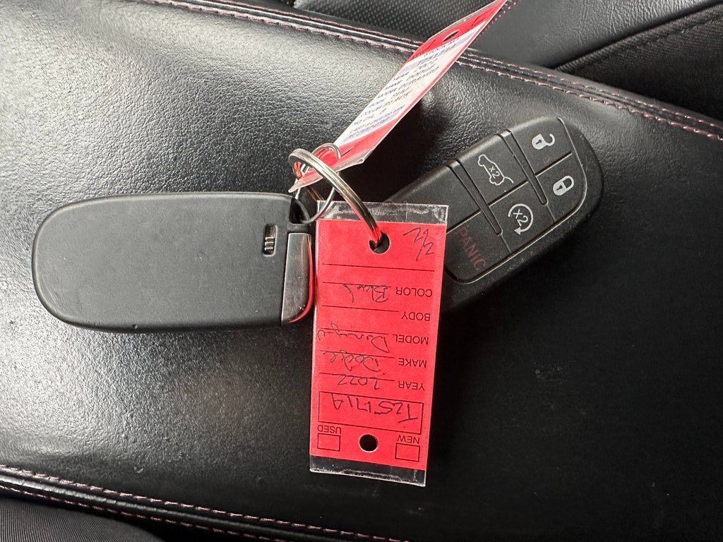 Used 2022 Dodge Durango R/T image 9