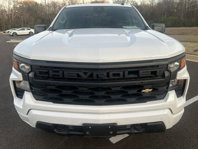 Used 2022 Chevrolet Silverado 1500 Custom image 2