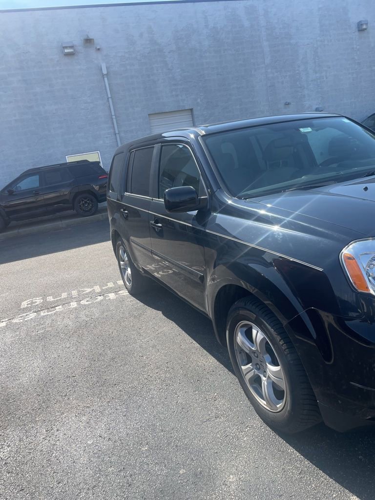 Used 2013 Honda Pilot EX-L image 3