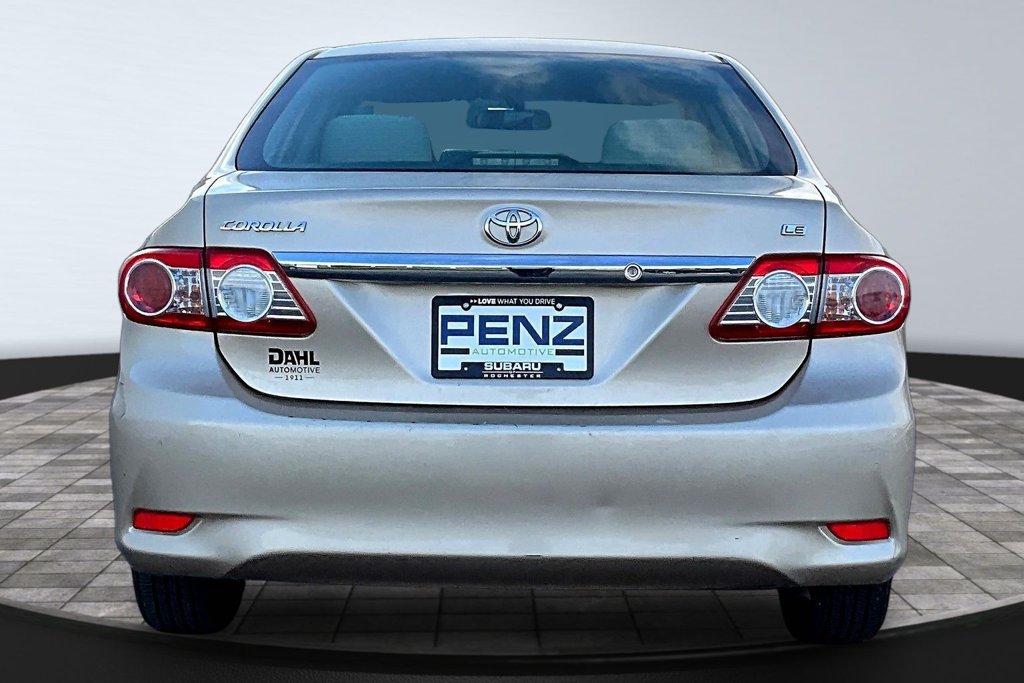 Used 2011 Toyota Corolla LE FWD image 5