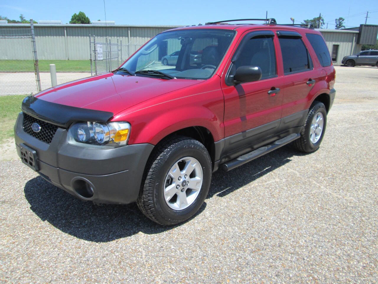 Used 2006 Ford Escape XLT AWD/4WD image 2