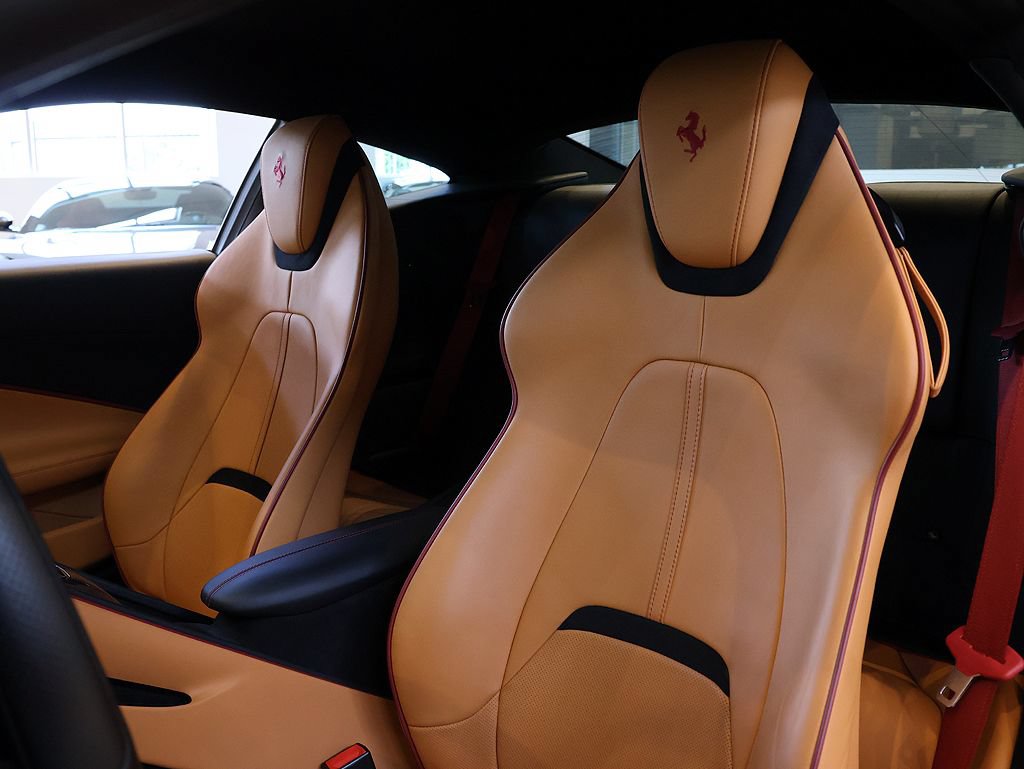 Certified 2022 Ferrari Roma RWD image 26