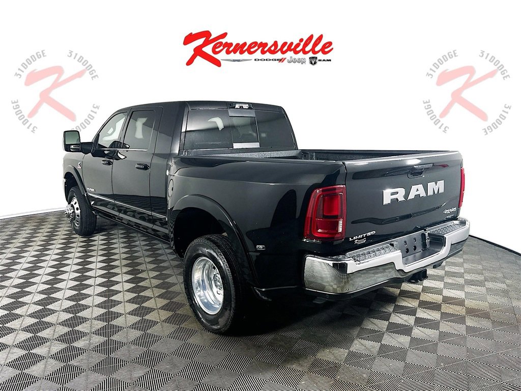 New 2026 RAM 3500 Limited image 5