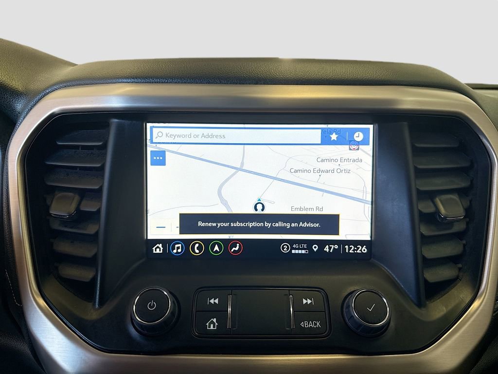 Used 2023 GMC Acadia Denali w/ Denali Ultimate Package image 13