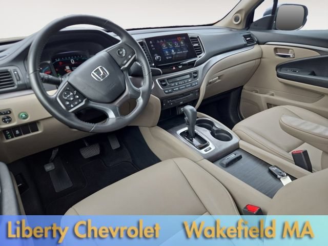 Used 2019 Honda Pilot EX-L image 23