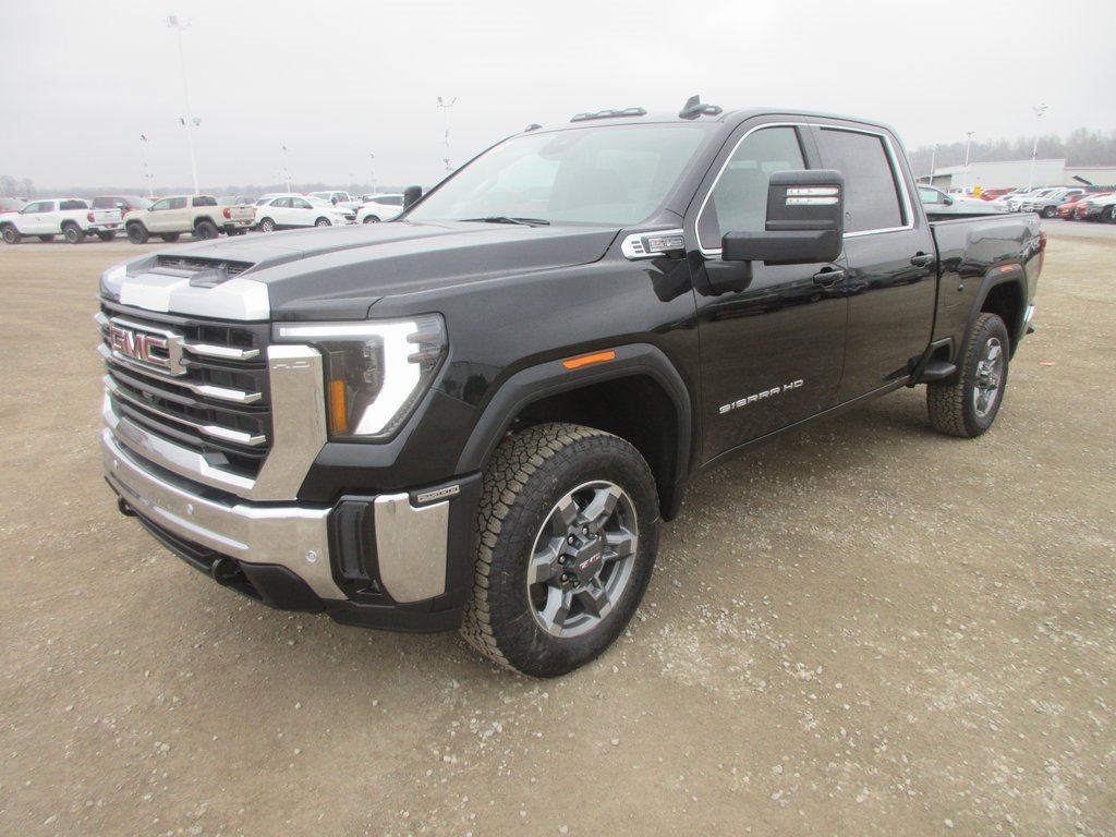 New 2026 GMC Sierra 2500 SLE w/ SLE Value Package; image 11