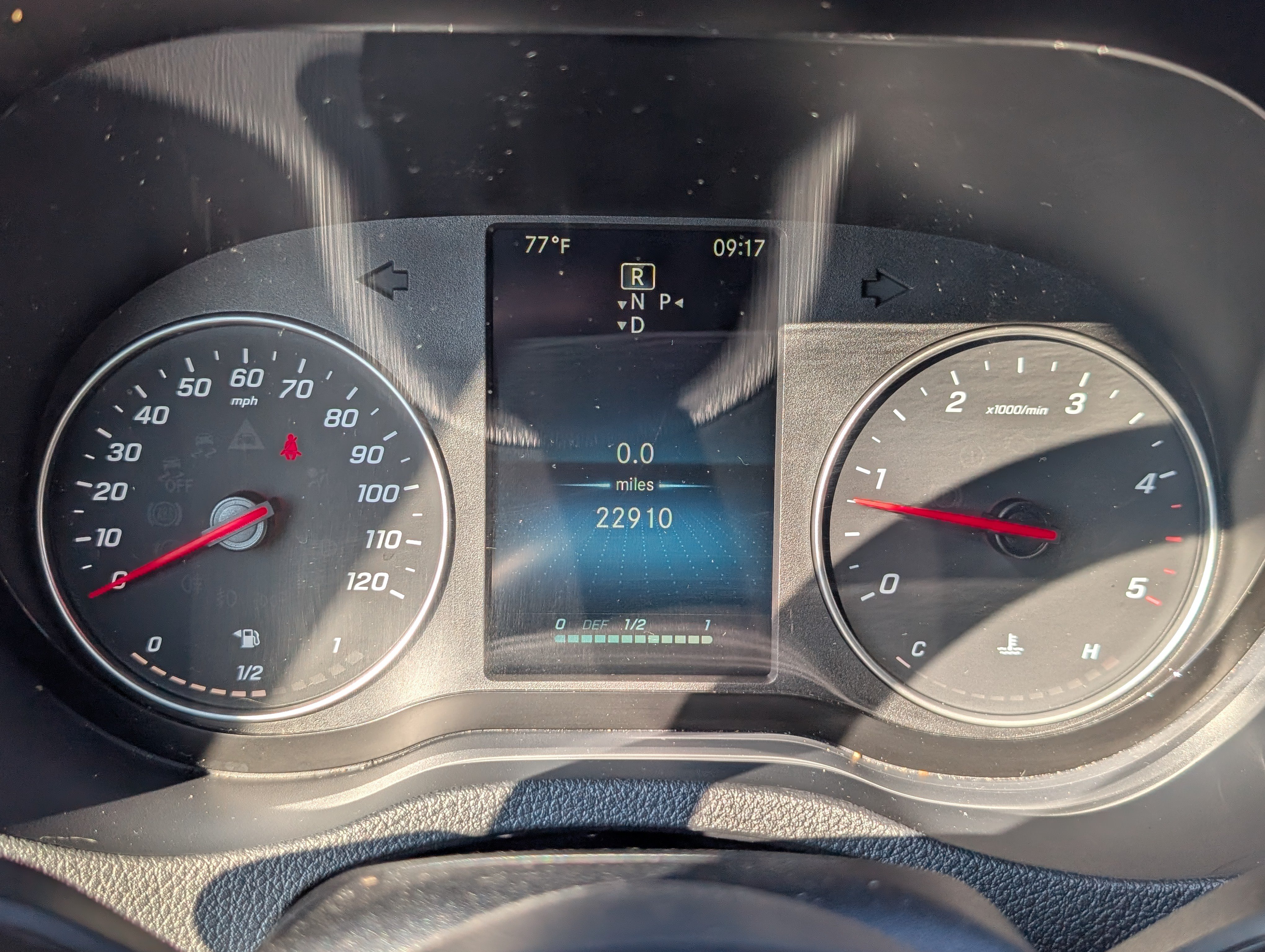 Used 2024 Mercedes-Benz Sprinter 2500 image 26