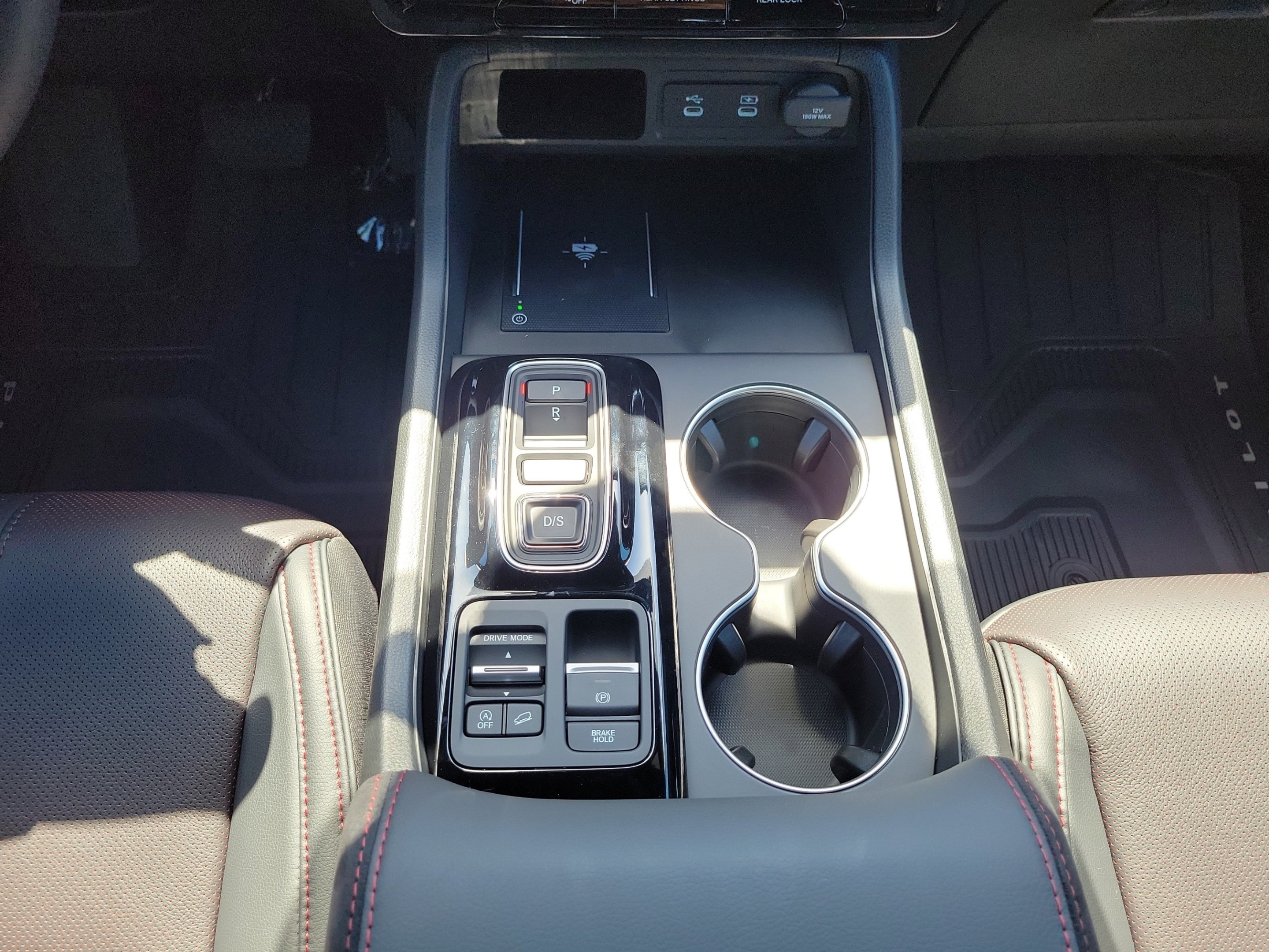 New 2026 Honda Pilot Black Edition image 16