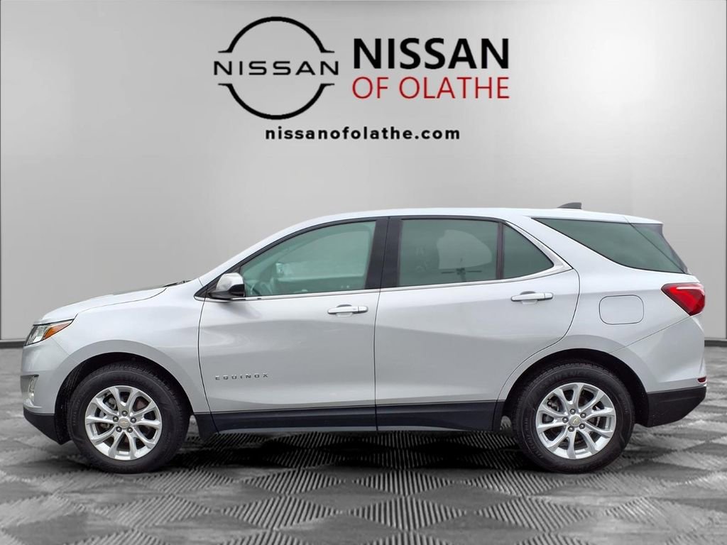 Used 2020 Chevrolet Equinox LT FWD image 20