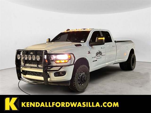 Used 2024 RAM 3500 Big Horn w/ Night Edition image 1