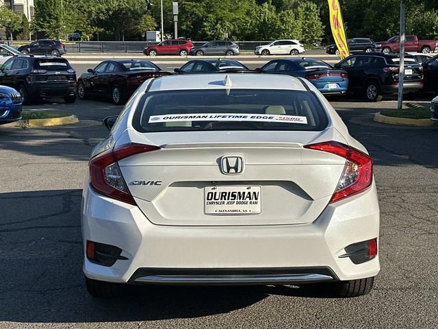 Used 2019 Honda Civic EX image 4