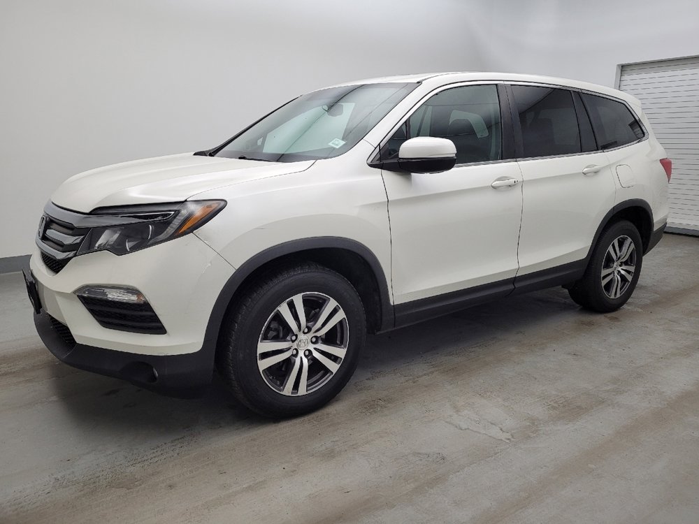 Used 2017 Honda Pilot EX-L image 2