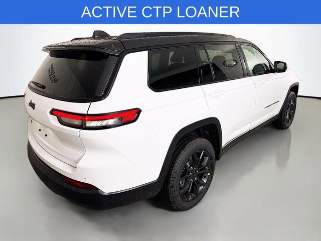 New 2025 Jeep Grand Cherokee L Limited image 7