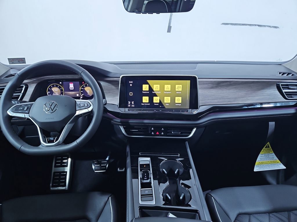 New 2026 Volkswagen Atlas SEL Premium R-Line image 12