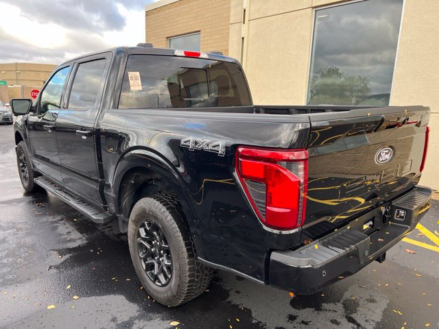 Certified 2024 Ford F150 XLT w/ Equipment Group 302A MID AWD/4WD image 4