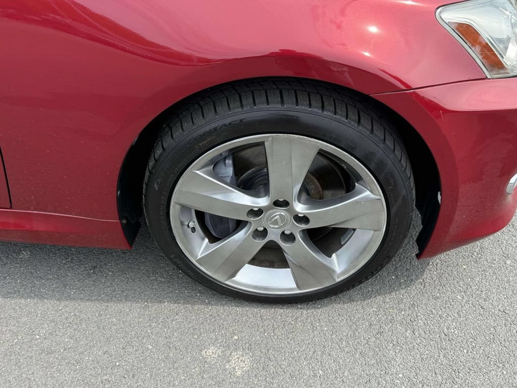 Used 2010 Lexus IS 350C RWD image 8
