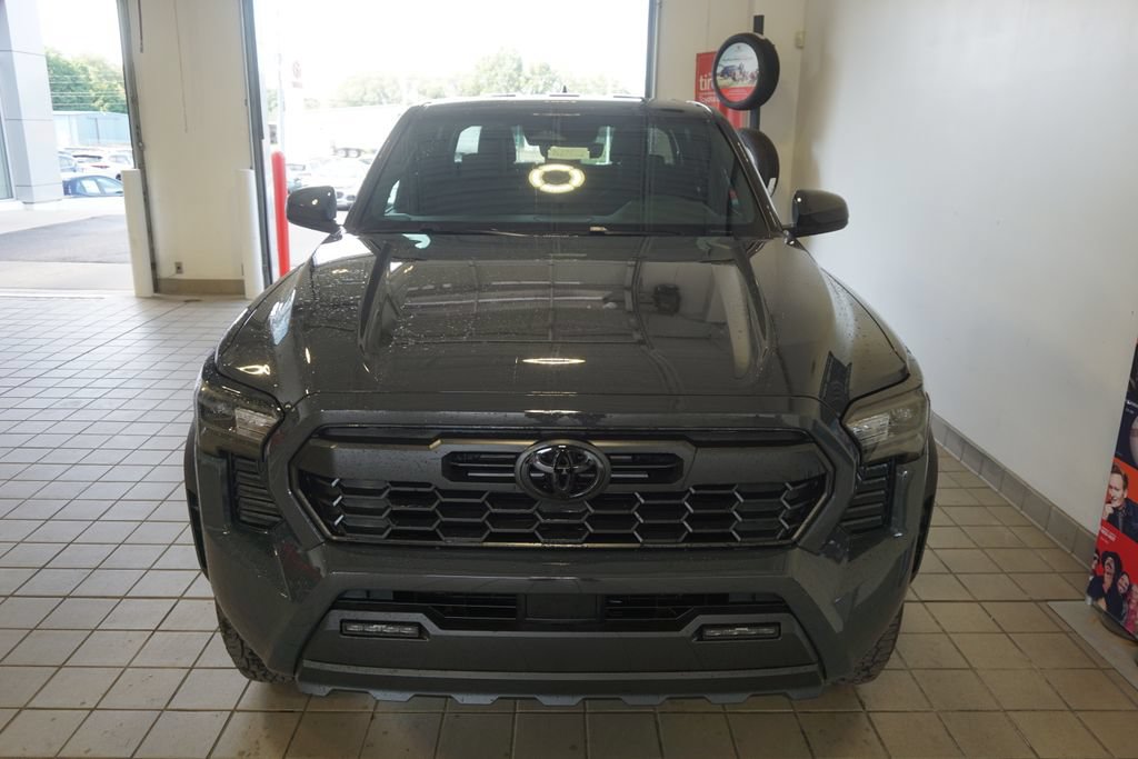New 2026 Toyota Tacoma TRD Off-Road AWD/4WD image 14