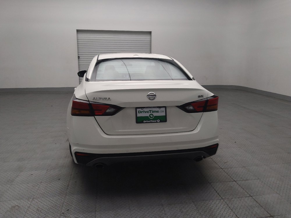 Used 2021 Nissan Altima 2.5 SR FWD image 6