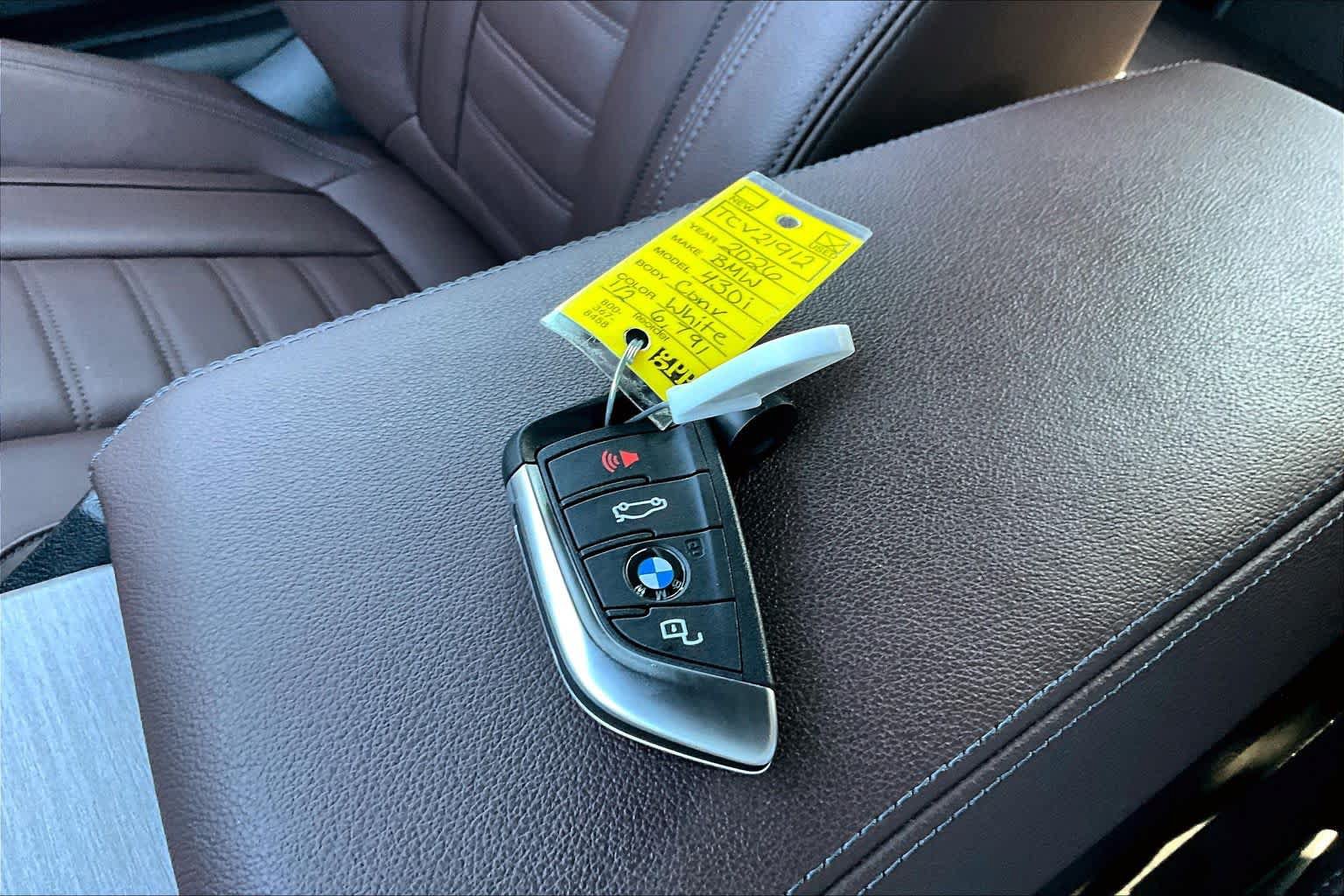 Used 2026 BMW 430i Convertible RWD image 14