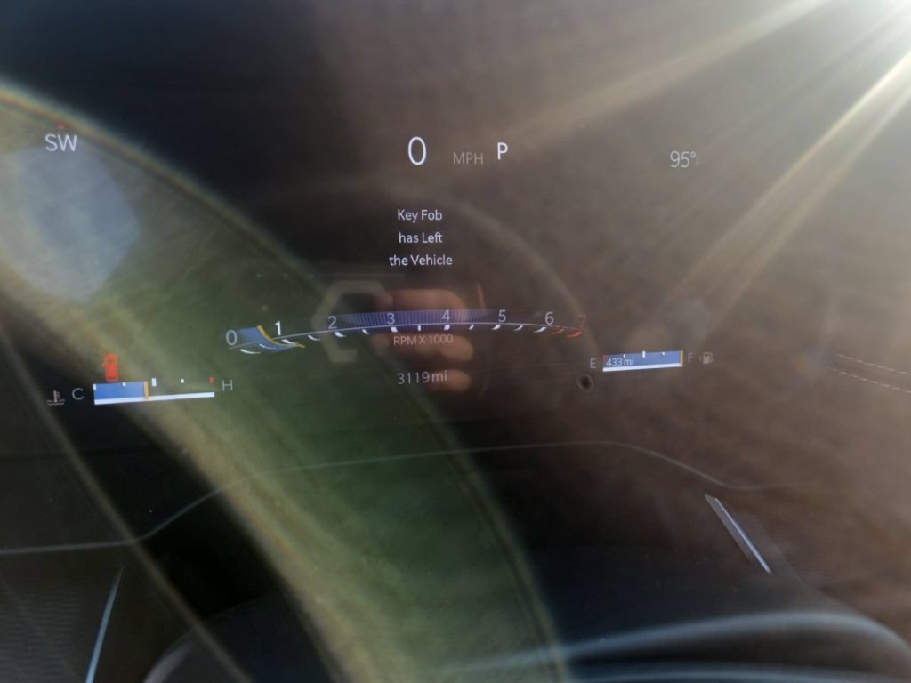 Used 2024 Jeep Grand Cherokee L Altitude RWD image 15