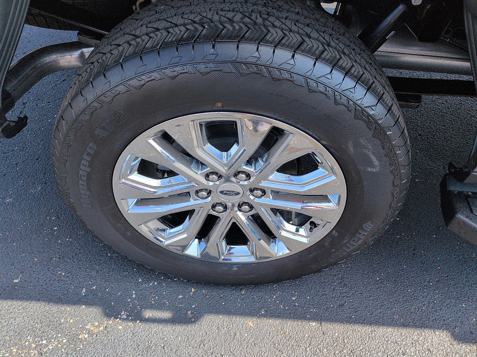 New 2026 Ford F150 Lariat AWD/4WD image 9