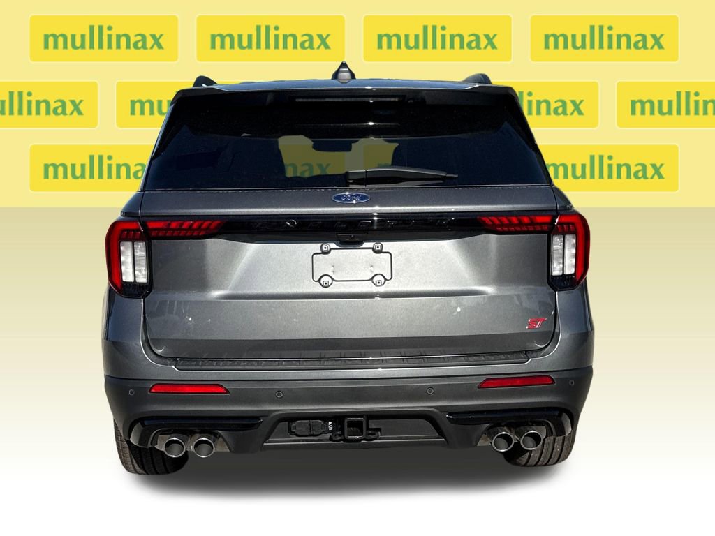 New 2026 Ford Explorer ST RWD image 14