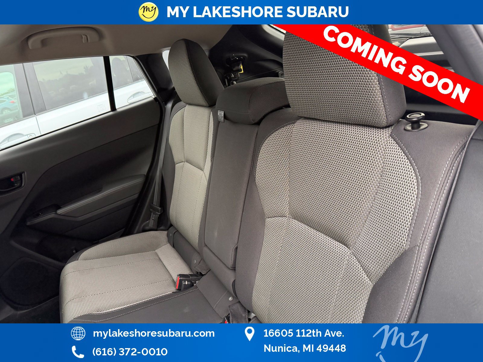 Used 2024 Subaru Crosstrek 2.0i Premium AWD/4WD image 8