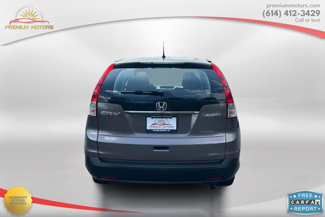 Used 2014 Honda CR-V LX image 4