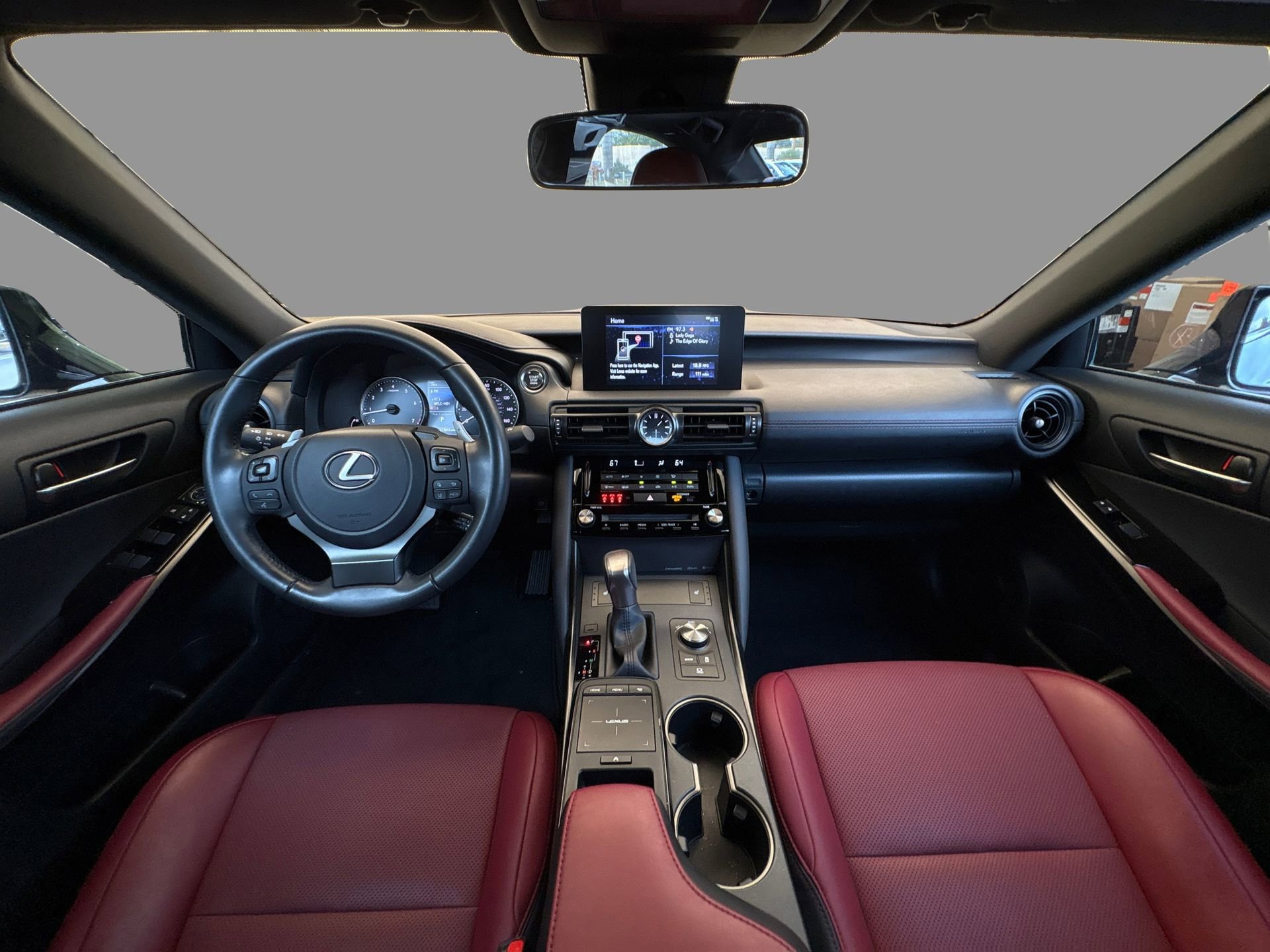 Used 2023 Lexus IS 350 F Sport image 21