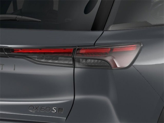 New 2026 INFINITI QX60 Luxe image 11