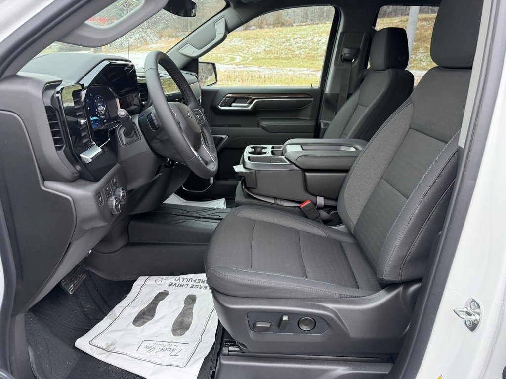 New 2026 Chevrolet Silverado 1500 RST w/ RST Select Package image 17