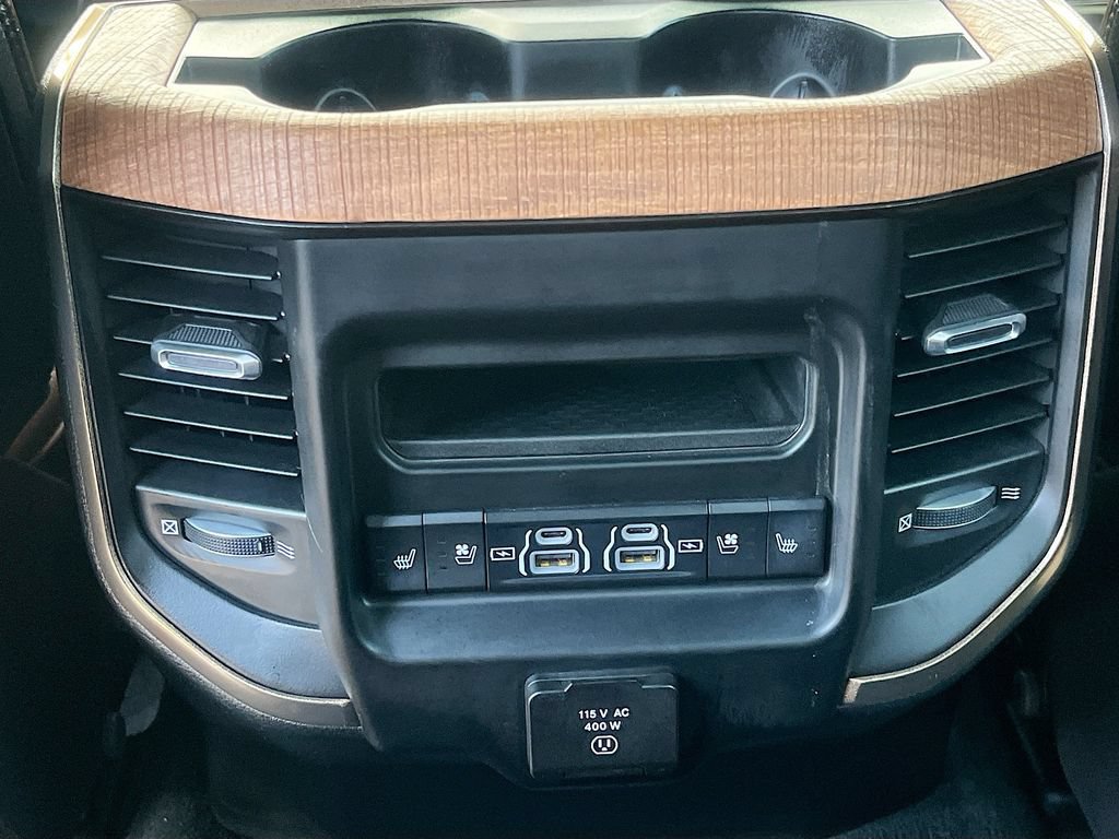 Used 2022 RAM 1500 Limited AWD/4WD image 27