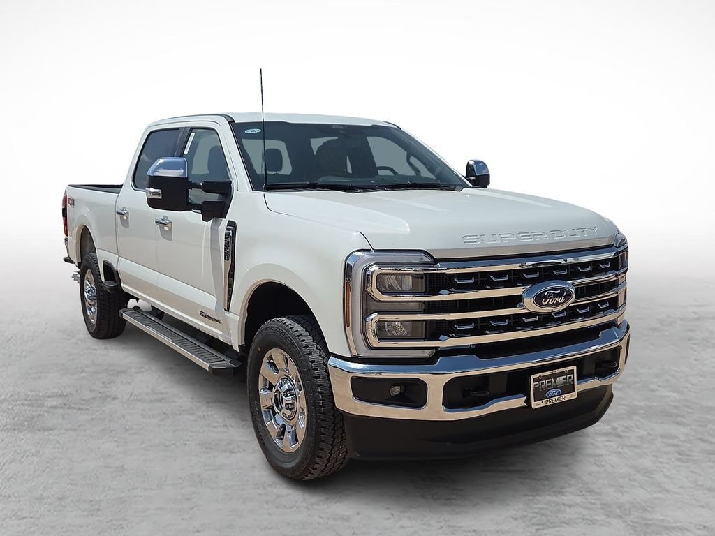 New 2026 Ford F350 Lariat w/ Chrome Package AWD/4WD image 1
