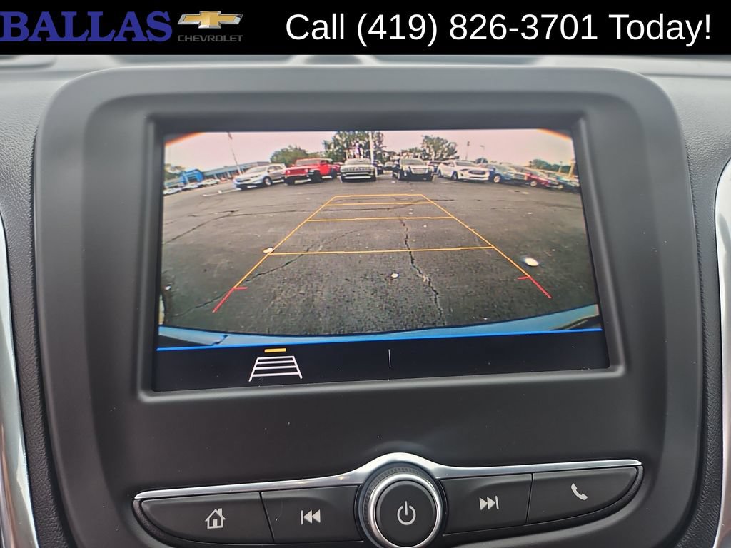 Certified 2021 Chevrolet Equinox LT FWD image 18