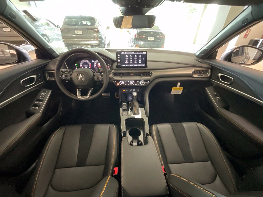 New 2026 Acura Integra A-Spec w/ Technology Package FWD image 8