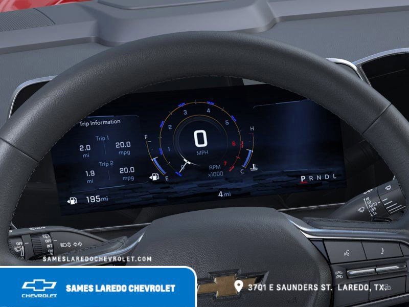 New 2025 Chevrolet Tahoe LS RWD image 18