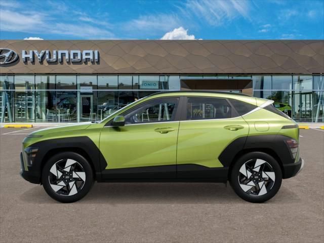 New 2026 Hyundai Kona Limited AWD/4WD image 3