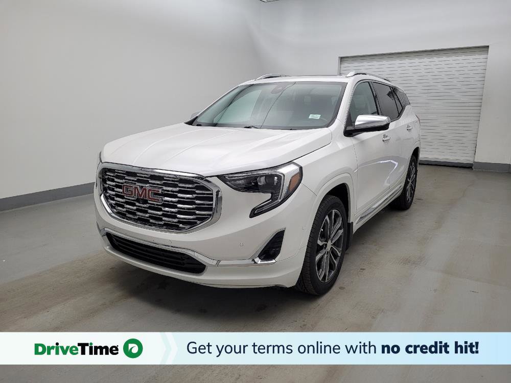 Used 2020 GMC Terrain Denali w/ Denali Premium Package