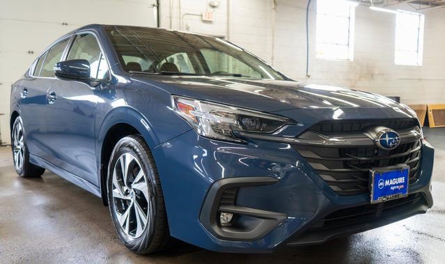 Used 2023 Subaru Legacy Premium AWD/4WD image 4
