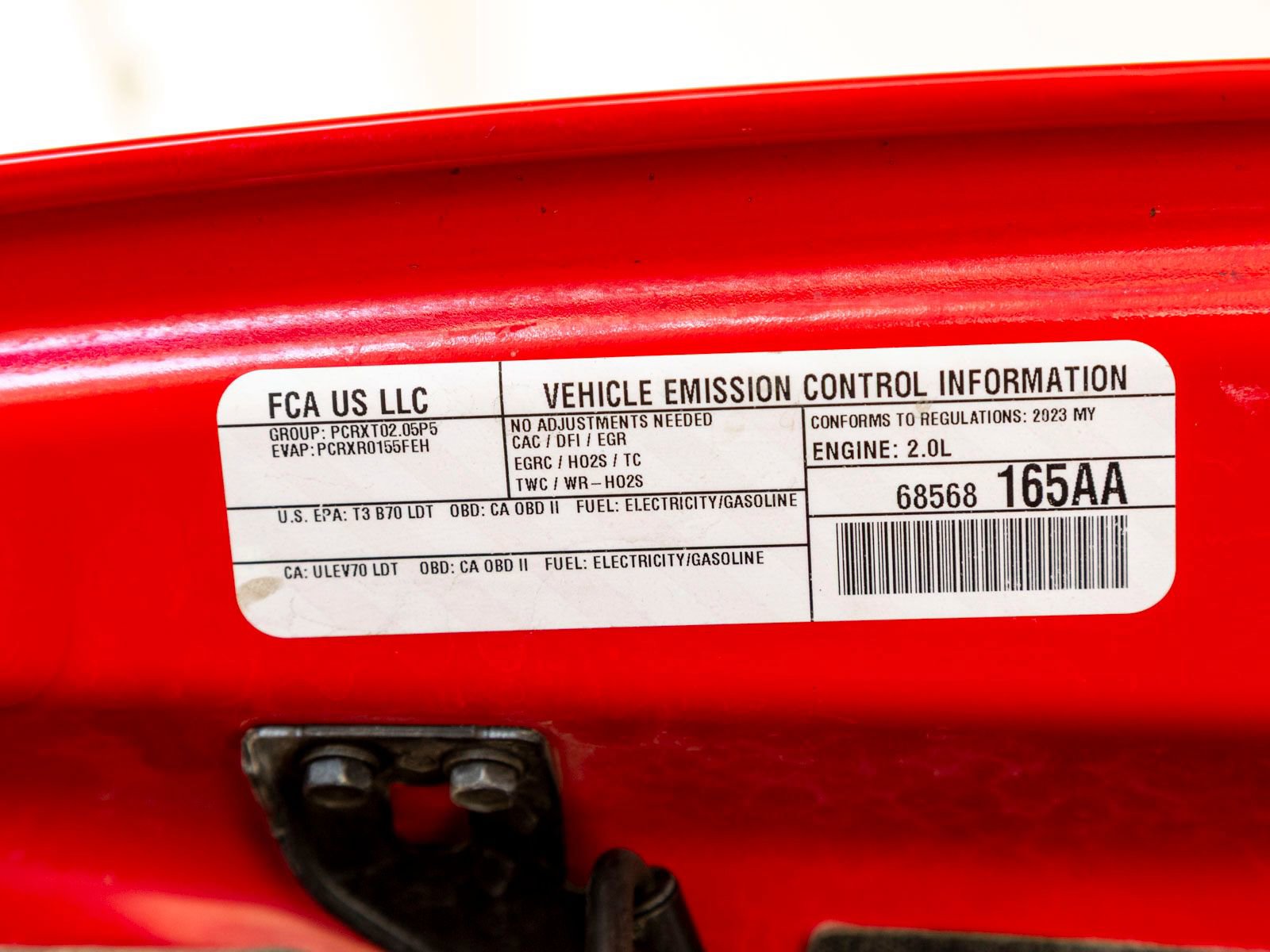 Used 2023 Jeep Wrangler Unlimited Rubicon 4xe image 34