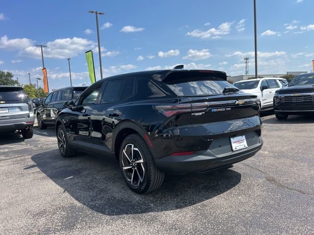 New 2026 Chevrolet Equinox EV LT image 5