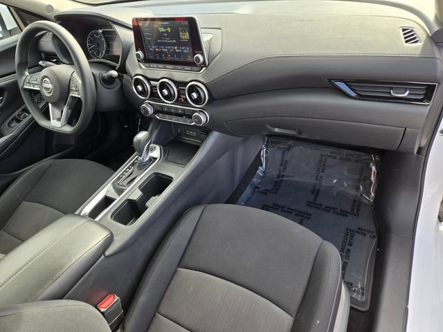 Used 2024 Nissan Sentra SV FWD image 20