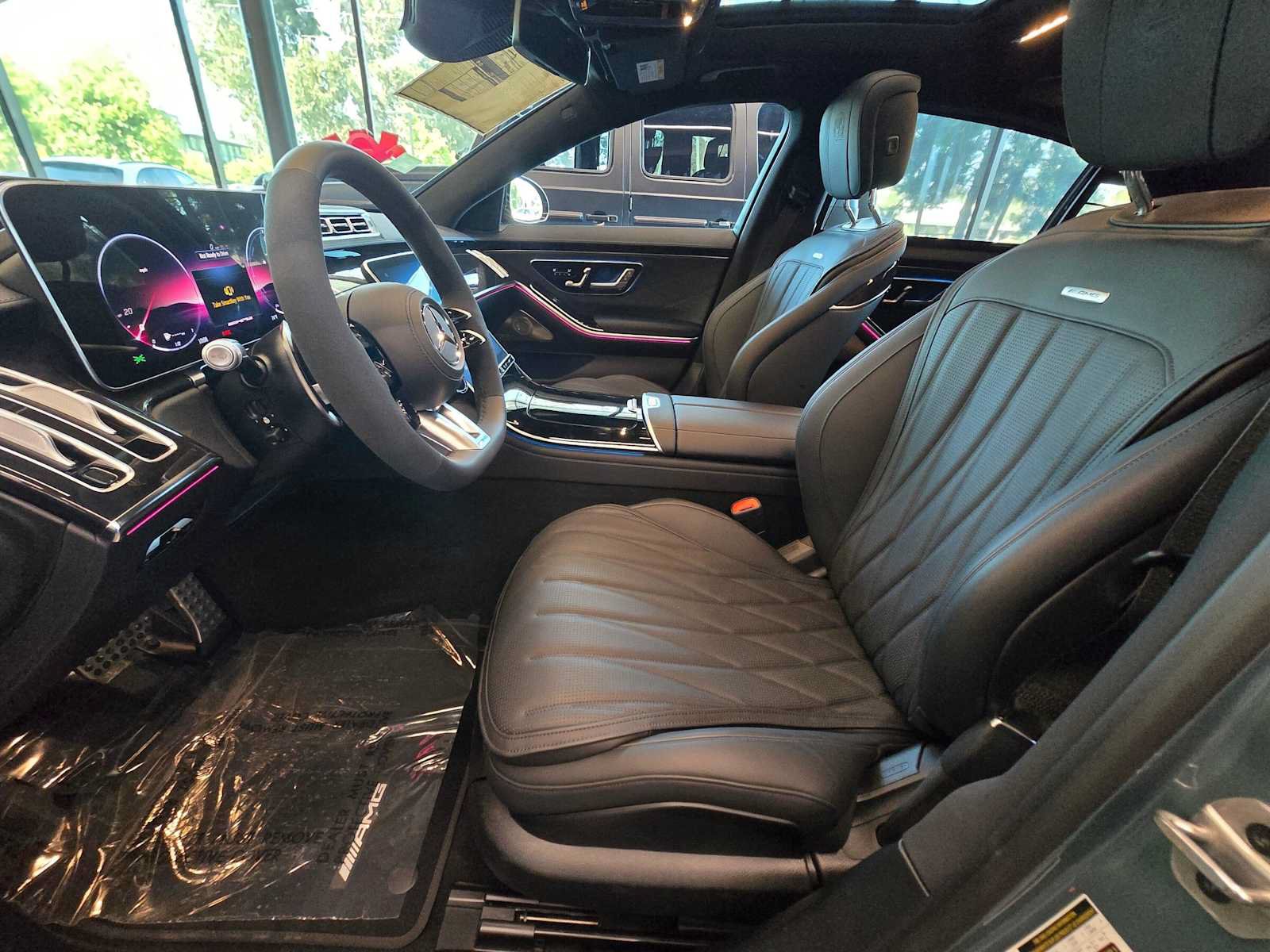 New 2026 Mercedes-Benz S 63 AMG S image 24