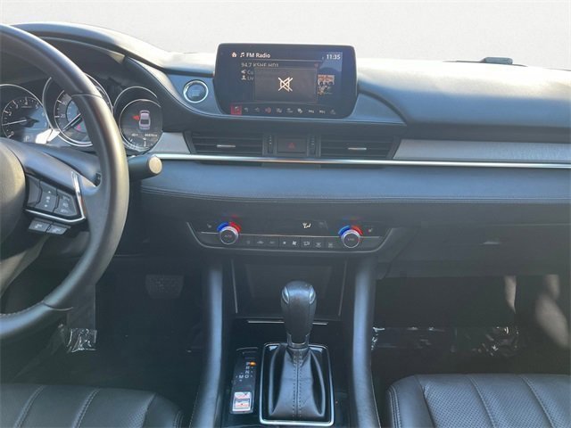 Used 2018 MAZDA MAZDA6 Grand Touring image 11