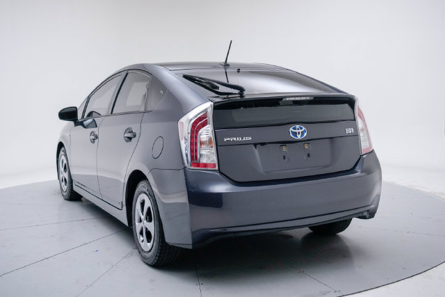 Used 2013 Toyota Prius Four w/ Deluxe Solar Roof Pkg FWD image 16