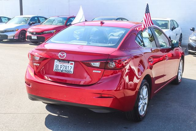Used 2014 MAZDA MAZDA3 i Touring w/ Technology Package FWD image 5