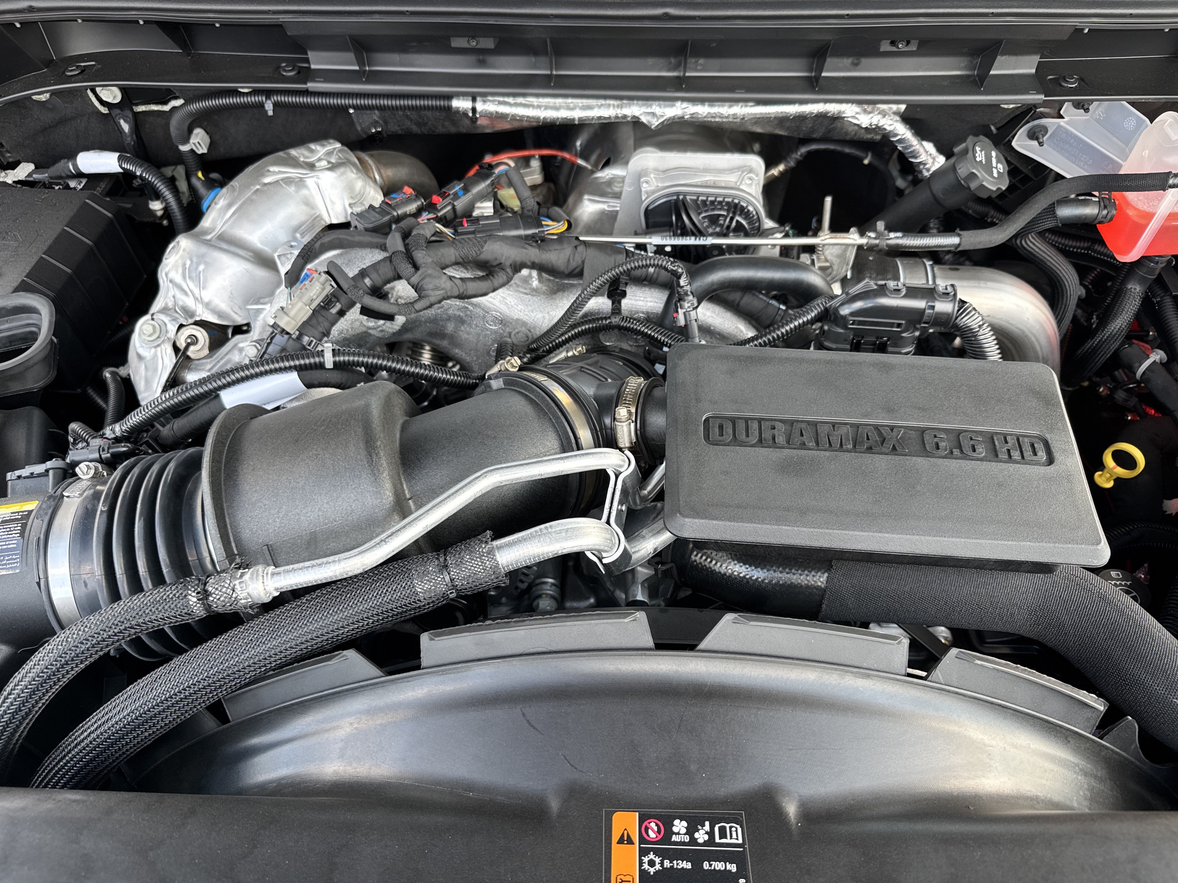 New 2026 GMC Sierra 2500 Denali Ultimate AWD/4WD image 33