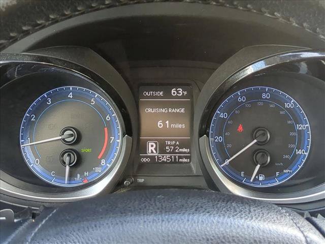 Used 2014 Toyota Corolla FWD image 11