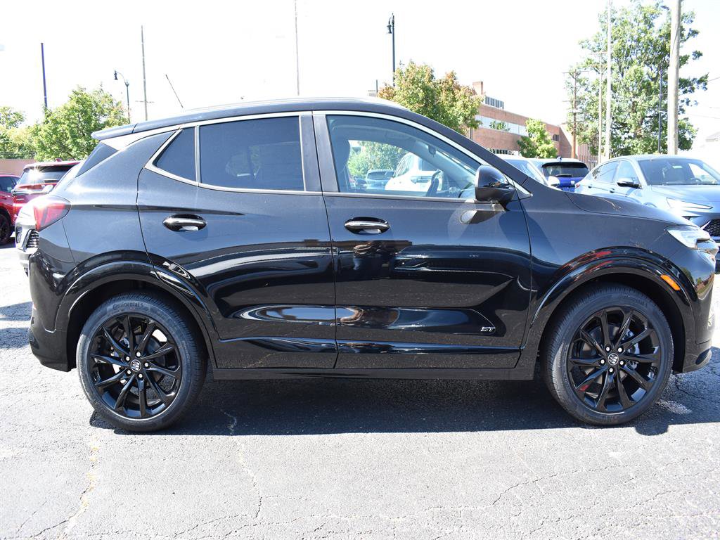 New 2026 Buick Encore GX Sport Touring w/ Advanced Technology Package image 4
